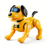 Remote Control Robot Pet Toy,Touch Function,Smart Programmable Robotic Animal,Storytelling,
