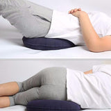 PVC Anti-decubitus Wheelchair Bed Patient Iatable Seat Home Chair Car Office Massage Cushion Relieve Pain