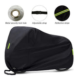 Bicycle Rain 200x110x70cm Dust Cover Sun Protection Sunshade MTB Mountain Bike Motorcycle