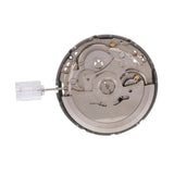 For SEIKO Japan NH35A Mechanical Watch Movement 24 Jewels NH35 Automatic Mechanism 3.8 O'Clock White