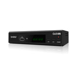 Full HD DVB-S2 1080p Digital Universal Satellite TV Receivers H.264 Set-Top Box