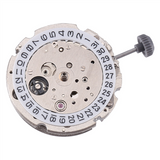 21 Jewels Automatic Mechanical 3 O'Clock High-Precision 8215 Watch Movement