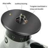 Mini Chamfering Deburring 45 Degree Portable HandHeld Metal Trimming hine Pneumatic Tools 30000RPM