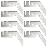 3 Inch Heavy Duty Crossbar Valance Hanger Kit for Pipe and Drape Backdrop Stand