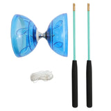 Chinese Yoyo Triple Bearing Diabolo Professional Jling Diabolos for Kids Adults Party Favors Fiess Agility Yo-yo