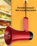 Wireless Handheld Speaker Large Capacity Lithium Battery High Fidelity Portable Speakers For Tour Guide Recording Sound