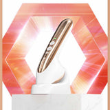 Household face lifting and tightening household face massager RF beauty instrument