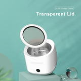 Dentures Cleaner Ultrasonic Cleaning hine42khz Dental and Dleep Apnea Appliances Japan hot Dropshipping