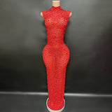 Novel 2024 Ball Bride Mother Long Party Dress