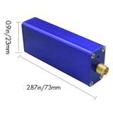 New Broadband Software MSI.SDR 10KHz to 2GHz Panadapter SDR Receiver 12-Bit ADC Compatible with RSP1