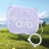 Shock-absorbing Sleeve Headphone Cover Buds 3/3 Pro Protective Case Durable Headphones for Ultimate