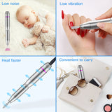 Portable Electric Nail Drill Pen Efile Professional Manicure Pedicure Nail File Drill Kit for Accessories