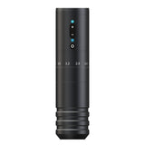 Ambition  Portable Wireless Tattoo Pen Machine Powerful Coreless DC Motor 2200 mAh 4.0mm Stroke Lithium Battery for Artist Body