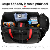 FTTH High Quality network Tools Bag Optic Empty Package Special Tool Kit Fiber Hardware
