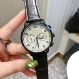 Full-function Quartz Chronographe Watch