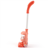 Children Electric Cleaner Simulation Vacuum Catcher Kids Pretend Cleaning Educational Toy Mini Vacuum,