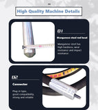 Poker Compeve Price 220V/380V Engine Electric Drive Mode External Sale Concrete Vibrator Hose