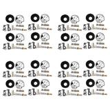 4Set for V-MAX 1200 -2000 Motorcycle Carburetor Repair Kit