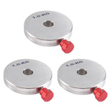 1Kg Counterweight Stainless Steel Heavy Hammer Inner Hole 20.5MM