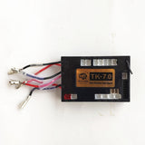 1/16 Car 7.0 Mainboard + 2.4G Transmitter Remote Control System Set For Heng Long RC Tank Model