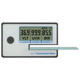 Portable Window Tint Transmission Meter shang LS162 Measure IR Rejection UV Blocking Rate Visible Light Transmittance