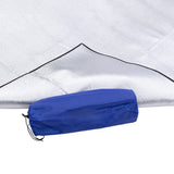 Ultralight Waterproof Camping Picnic Blanket Beach Pad Aluminum Foil EVA Foam Mat Tent Sleeping Mattress
