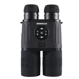 GPS Digital Night Vision Hunting Scope Infrared Camera 5-20x Zoom Binocular Photo Video Recording Imaging Modes Switching WIFI