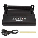 Tattoo Transfer Printer Machine New Mini Drawing Thermal Stencil Machine Maker Copier For Tattoo  Transfer Paper Tattoo Supply