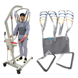 507lbs Loading Weights Patient for Elderly Disabled Home Use Walking Sg