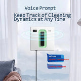 Intelligent Cleaning Robot Automatic Household Double-sided High-rise External Electric Window Cleaner