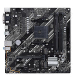 forASUS B550M-K AMD AM4 Micro ATX Gaming Motherboard USB 3.2 128G for 3600XT