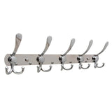 Hooks Wall-Mounted Hook Rack Bedroom Hanger Wall Mounted Racks For Coat Hat Towel Bathroom
