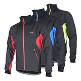 Three-layer fleece riding suit