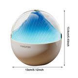 Air Versatile USB Desktop Humidifier for Yoga Travel Nursery Room