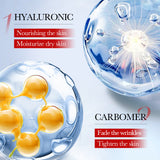 5pcs Snail Collagen Skin Care Set Facial Cleanser Remove Dark Circles Eye Cream Essence Face Serum Moisturizing Skincare Kit