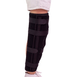 Brace Protector Fracture Adjustable Spt Support Strap Knee Immobilizer Postoperative Recovery for Leg Lnjuries
