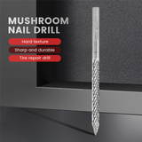 3/16In 4.5Mm High Steel Burr Bits Carbide Cutters Rotary Files Reamers Wire Cutter Tire Repair Tool