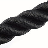 1pc Premium Tricep Rope for Effective Cable Pull Downs - Ideal for Gym Workouts, Fitness and Strength Training