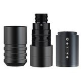 Ambition  Portable Wireless Tattoo Pen Machine Powerful Coreless DC Motor 2200 mAh 4.0mm Stroke Lithium Battery for Artist Body