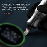 Aurora 3 Tattoo Machine Power Supply Battery NEW Colorful Light Touch Screen Professional Tattoo Machine Source Tattoo Supplies