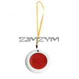 SOS Emergency Alarm Elderly Panic Button For Home Security System