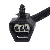 6C119155BE Fuel Filter Assy Metal Plastic Reduce Wear for Cars