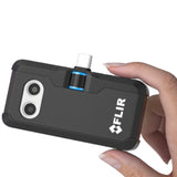 FLIR ONE PRO Thermal Camera Mobile Phone Infrared Thermal Imager for Phone IOS Android Type-C Detect Water Pipe Floor Heating