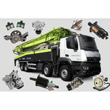 Auto Clutch Quality goods Booster use for Mercedes Benz Truck OEM:9700514410, 0002540247, 0002540447, 0002953718, 0002540747