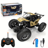 RC Cars Toys, 1:20 Scale Remote Control Car Toy, High Speed 20 Km/h Electric Toy, Off Road Vehicle,