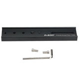 SV219 black dove tail plate [210mm] astronomical telescope accessories limited price