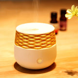 1pc Portable Cool Mist Humidifier, 1.01oz Cool Air Humidifier, LED Light, Anion Ultrasonic Wave, Desktop Humidifier