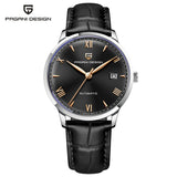 2023 NEW PAGANI DESIGN Business Men Mechanical Watches NH35 Luxury Sapphire Glass 10Bar Waterproof Automatic Watch for Men