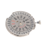 46941 Men's Watch Mechanical hine Movement with Steel Stem