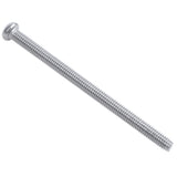 M2.5 x 40mm 304 Stainless Steel Round Head Screws Bolt 60pcs